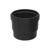 Photo Geberit HDPE Ring seal socket with lip seal, d 40 [Code number: 360.779.16.3]