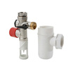 Photo VALTEC Boiler safety set (set 1/2" + syphon) [Code number: VT.461.N.04]