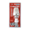 Photo VALTEC Angled thermostatically controlled valve with thermostatic head, d - 1/2" [Code number: VT.047.N.04]