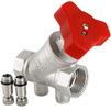 Photo VALTEC Manual balancing valve, G - 1 1/2" [Code number: VT.054.N.08]