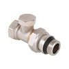 Photo VALTEC Straight adjustment valve with extra gasket, d - 1/2" [Code number: VT.020.NR.04]