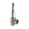 Photo VALTEC Adjustable safety valve, 1-12 bar, DN 1 1/4" [Code number: VT.1831.N.07]