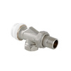 Photo VALTEC Angled thermostatically controlled valve, with axial regulator, d - 1/2" [Code number: VT.179.N.04]