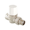 Photo VALTEC High capacity straight thermostatic valve, d - 1/2" [Code number: VT.034.N.04]
