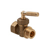 Photo VALTEC three-way valve for the manometer, 1/2" [Code number: OR.1807.04]