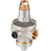 Photo VALTEC Pressure reducer, adjustable, membranous, from 1 to 7 bar, d - 1/2" [Code number: VT.085.N.0407]