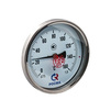 Photo VALTEC Thermometer BT-51 with back connection, 0-160°, case diameter 100 mm, G - 1/2" [Code number: БТ-51-160]