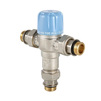 Photo VALTEC Mixer valve THERMOMIX, adjustable, G - 1/2" (регул) [Code number: VT.MT10RU]