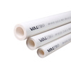 Photo VALTEC PPR pipe, PN 20, white, d - 20, length 4 m, price for 1 m [Code number: VTp.700.0020.20]