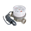Photo VALTEC Water meter universal, with pulse outlet, up to +90˚С, 1,5m3, 1/2", length 110 mm [Code number: VLF-15U-IL.110]