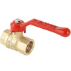 Photo VALTEC Ball valve STANDARD, long handle, female-female, d - 1/2" [Code number: VT.120.G.04]