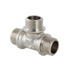 Photo VALTEC T-piece, male-male-male, d - 1/2" [Code number: VTr.131.N.0004]