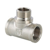Photo VALTEC T-piece, female-male-female, d - 1/2" [Code number: VTr.132.N.0004]