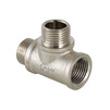 Photo VALTEC T-piece, female-male-male, d 3/4" [Code number: VTr.133.N.0005]