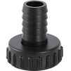 Photo VALTEC Union nut with fitting for VT.430 drain valve, euro cone, d - 3/4" [Code number: VTr.654.NE.0510]