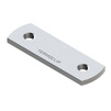 Photo Double rail nut, type 28, 4F2, M8 [Code number: 09109001]