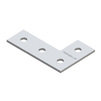 Photo L-Connection plate, type 38-41, 4F4 [Code number: 09259001]