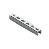 Photo Support channel, 41х41x2,0 mm, length 3000 mm, price for 1 m [Code number: 09369002]