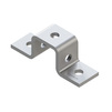 Photo Cross channel connector, for channels 41х41 mm, 4F5 [Code number: 09380002]