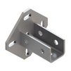 Photo Saddle support bracket, universal, type 38-41, 6F6 HZn [Code number: 09255103]