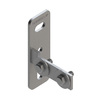 Photo Channel support bracket, longitudinal, type 28, 4F2, M8 [Code number: 09115001]