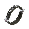 Photo [NO LONGER PRODUCED] - Reinforcement pipe clamp, d 4" (109-119), M12, 30x2,5F [Code number: 09405004]