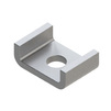 Photo Clamp bracket, type 28, width 25 mm, 3F, D10,5 [Code number: 09113001]