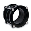 Photo Viking Johnson MaxiFit Coupling for ductile iron, steel and PVC pipes, d 107-132 mm [Code number: MF107]