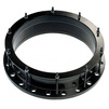 Photo Viking Johnson MaxiDaptor Adaptor, 10 bar, pipe outer diameter 455 – 472 mm, DN 450 mm [Code number: MD455]