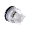 Photo VALTEC Reverse valve for water meter, d 1/2" [Code number: VT.141.0.04]