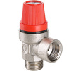 Photo VALTEC Safety valve, 3 bars, female-male, d - 1/2" [Code number: VT.496.N.0430]