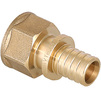 Photo VALTEC Slip fitting withy passage to internal thread, d 16(2,2), d1 1/2" [Code number: VTm.402.G.001604]