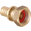 Photo VALTEC Slip fitting with a coupling nut, d - 16(2,2), d1 - 1/2" [Code number: VTm.422.G.001604]