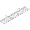 Photo Hauraton FASERFIX KS 200 Cable tray, galvanised (price on request) [Code number: 32083]