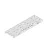 Photo Hauraton FASERFIX KS 100 Perforated grating, diam. 6 mm, class C 250, stainless steel, 500x149x20 mm (price on request) [Code number: 28178]