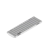 Photo Hauraton FASERFIX KS 100 Mesh grating, MW 30/10, class C 250, stainless steel, 500x149x20 mm (price on request) [Code number: 28578]