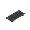 Photo Hauraton FASERFIX SUPER 150 Ductile iron grating, SW 150/18 mm, KTL-coated, class D 400, 500x229x40 mm (price on request) [Code number: 2483]
