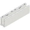 Photo Hauraton FASERFIX KS 100 Systems service channel, type 020, made of fibre-reinforced concrete, with 20 mm angle housing, class E 600, 1000x160x274 mm (price on request) [Code number: 32050]