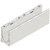 Photo Hauraton FASERFIX KS 150 Systems service channel, type 020, made of fibre-reinforced concrete, with 20 mm angle housing, class E 600, 1000x210x315 mm (price on request) [Code number: 32055]