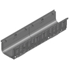 Photo Hauraton FASERFIX KS 200 Systems service channel, type 010, made of PP, with 20 mm integrated polypropylene angle housing, class C 250, 1000x262x200 mm (price on request) [Code number: 32071]