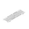 Photo Hauraton FASERFIX KS 100 Ductile iron grating, SW 100/14 mm, class C 250, galvanised, 500x149x20 mm (price on request) [Code number: 29864]
