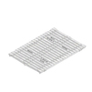Photo Hauraton FASERFIX KS 300 G-TEC Ductile iron grating, SW 2 x 141/9 mm, class D 400, galvanised, 500x349x20 mm (price on request) [Code number: 14366 (H)]
