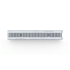 Photo Hauraton FASERFIX KS 100 Reinforced slott grating, SW 80/10, class C 250, stainless steel, 1000x149x20 mm (price on request) [Code number: 28169]