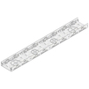 Photo Hauraton DACHFIX STEEL 135 Channel, type 45, stainless steel, 1000x135x45 mm (price on request) [Code number: 65110]
