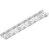 Photo Hauraton DACHFIX STEEL 135 Channel, type 45, height adjustable, galvanised steel, 1000x135x59 - 74 mm (price on request) [Code number: 65103]