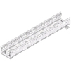 Photo Hauraton DACHFIX STEEL 155 Channel, type 100, height adjustable, galvanised steel, 1000x155x114 - 149 mm (price on request) [Code number: 65253]