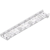 Photo Hauraton DACHFIX STEEL 155 Channel, type 45, height adjustable, galvanised steel, 1000x155x59 - 74 mm (price on request) [Code number: 65203]