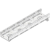 Photo Hauraton DACHFIX STEEL 205 Channel, type 100, height adjustable, galvanised steel, 1000x205x114 - 149 mm (price on request) [Code number: 65353]