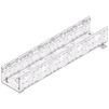 Photo Hauraton DACHFIX STEEL 205 Channel, type 150, height adjustable, galvanised steel, 1000x205x164 - 199 mm (price on request) [Code number: 65378]