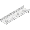 Photo Hauraton DACHFIX STEEL 255 Channel, type 75, height adjustable, galvanised steel, 1000x255x89 - 124 mm (price on request) [Code number: 65428]
